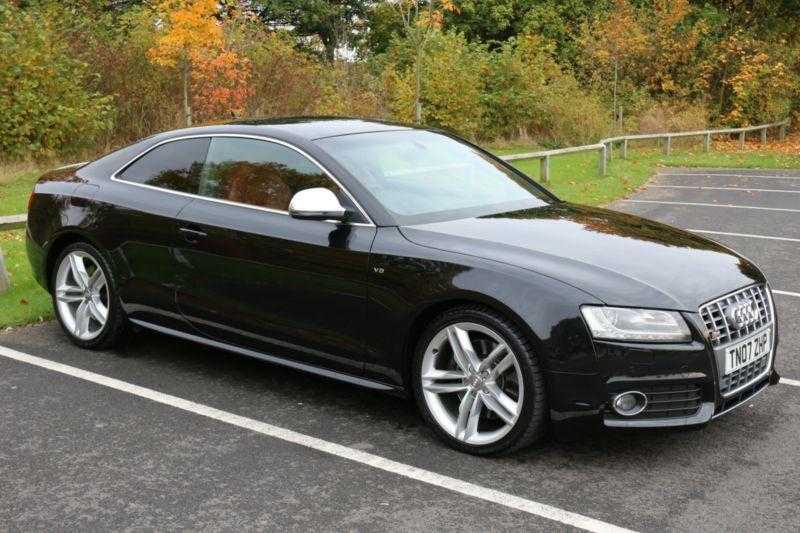 Audi S5 2007