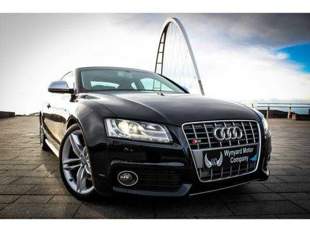 Audi S5 2007