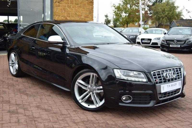 Audi S5 2007