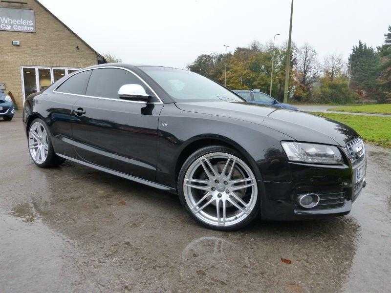 Audi S5 2007