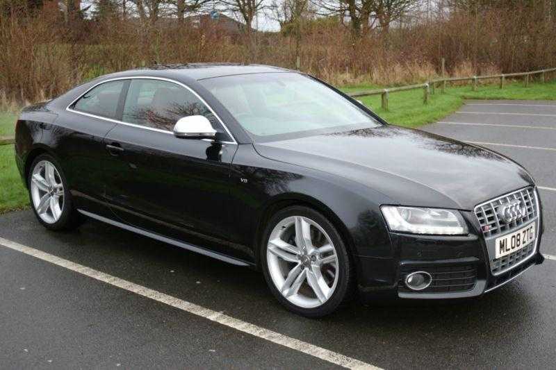 Audi S5 2008