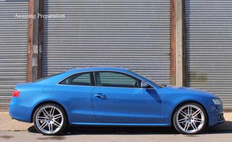 Audi S5 2008