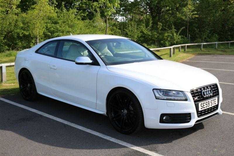 Audi S5 2009