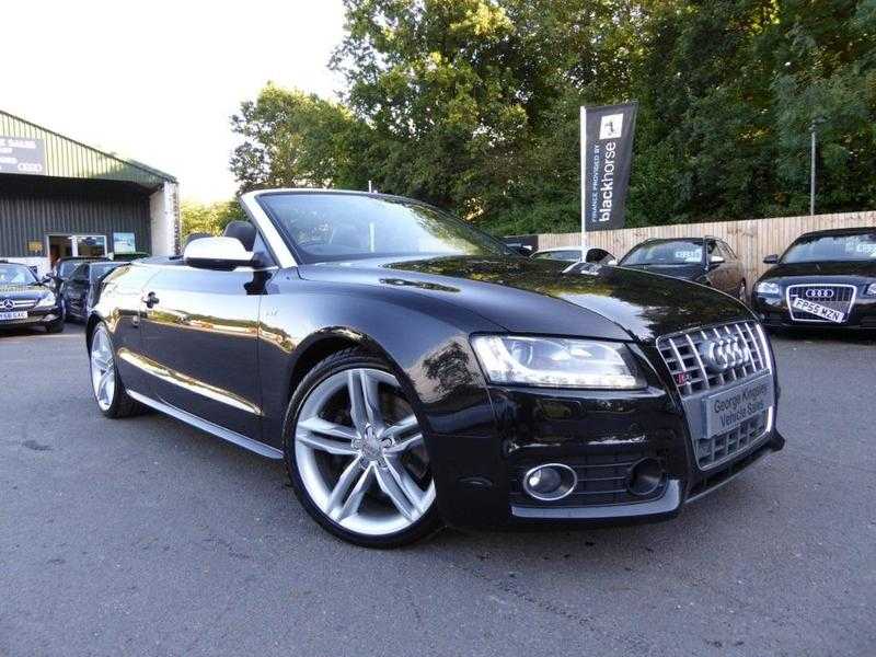 Audi S5 2009