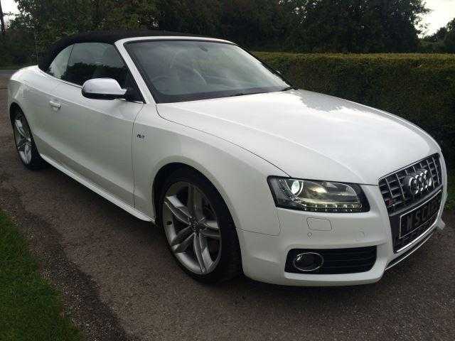 Audi S5 2009