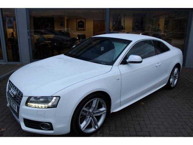 Audi S5 2009