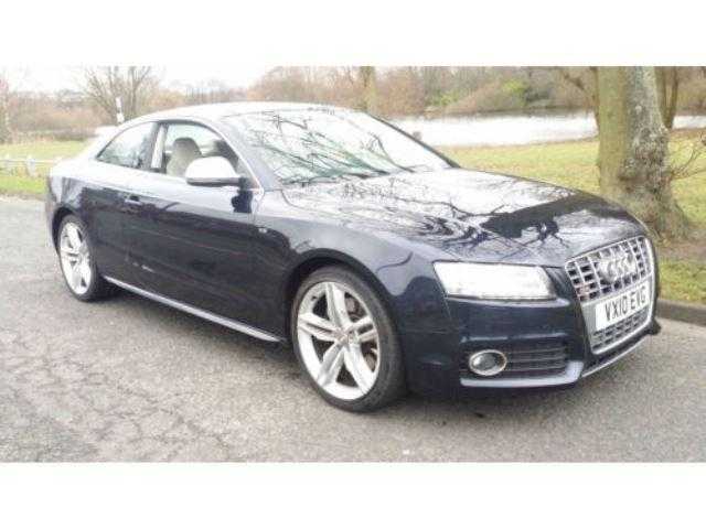 Audi S5 2010