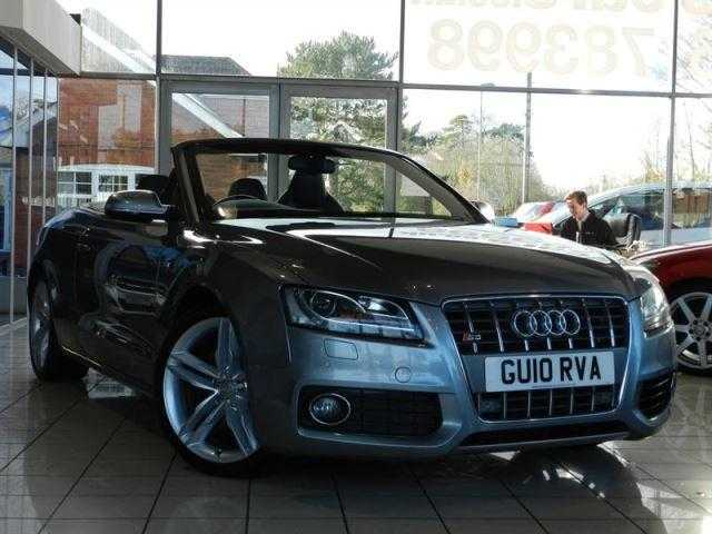 Audi S5 2010