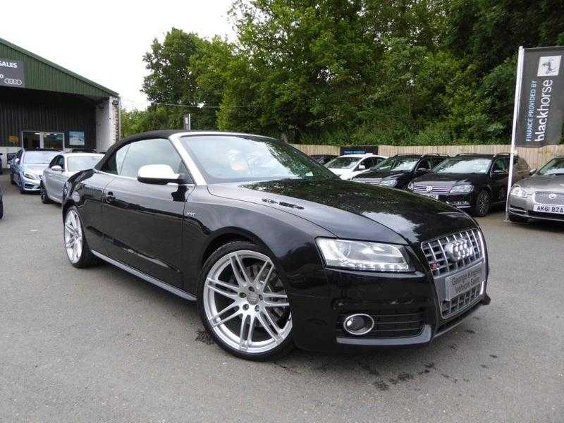 Audi S5 2010