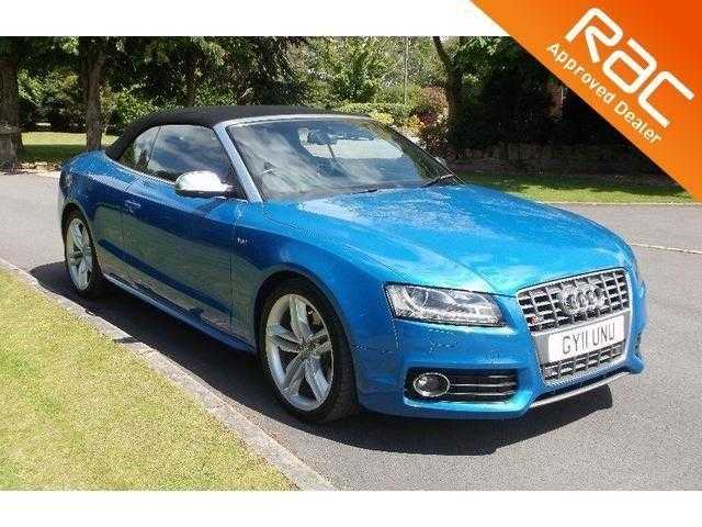 Audi S5 2011