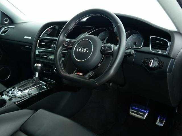 Audi S5 2012