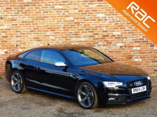 Audi S5 2014