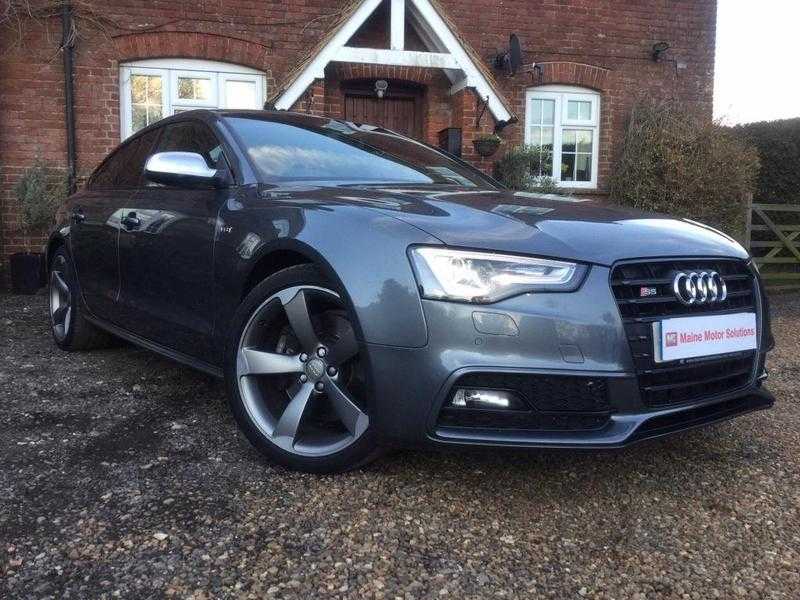 Audi S5 2014