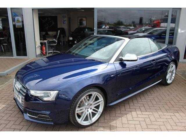 Audi S5 2014