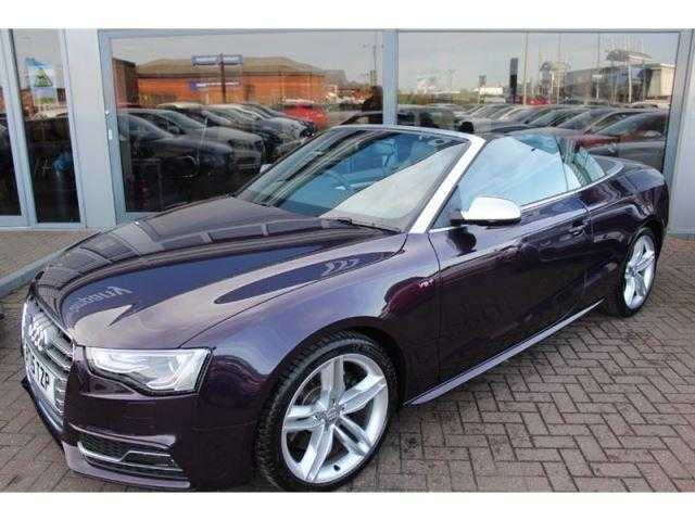 Audi S5 2015