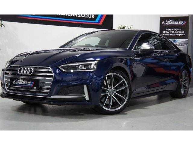 Audi S5 2017