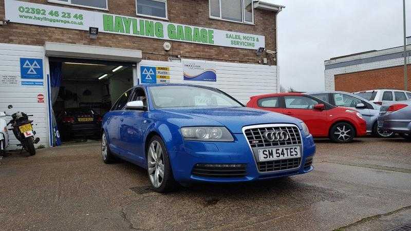 Audi S6 2006