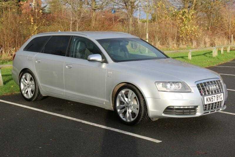 Audi S6 2007