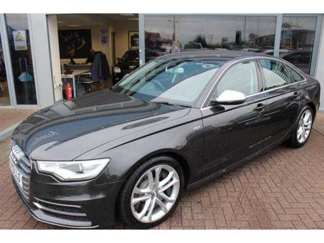 Audi S6 2013