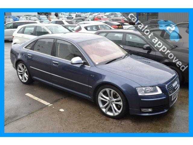 Audi S8 2007