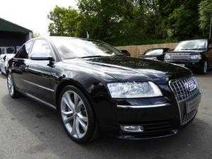 Audi S8 2008