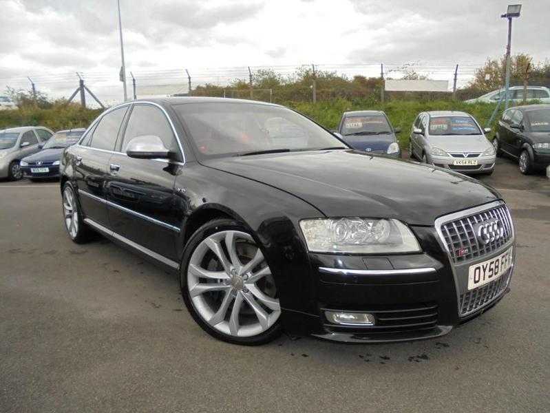 Audi S8 2008