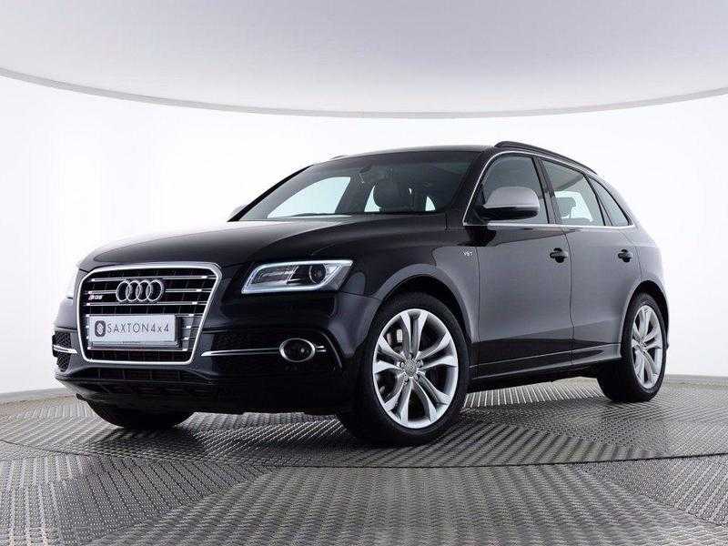 Audi SQ5 2013