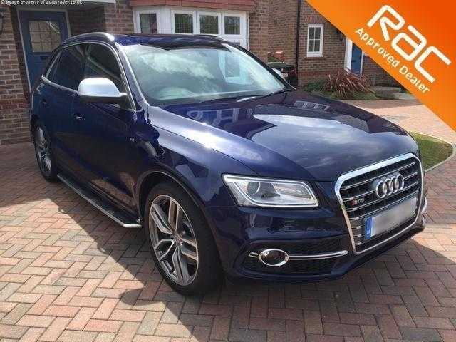 Audi SQ5 2014