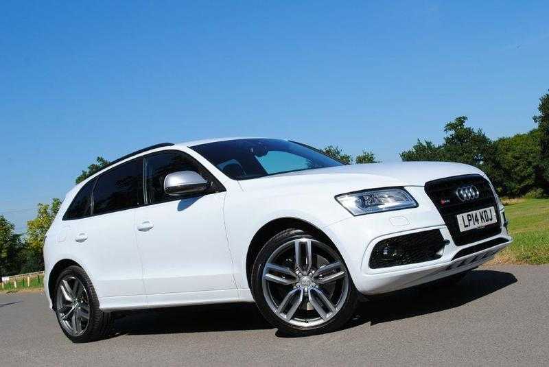 Audi SQ5 2014