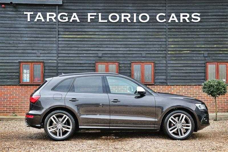 Audi SQ5 2015