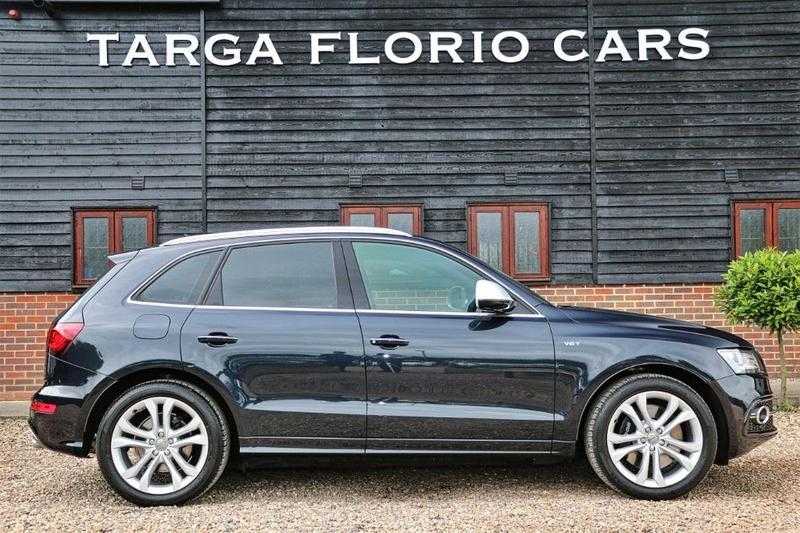 Audi SQ5 2015