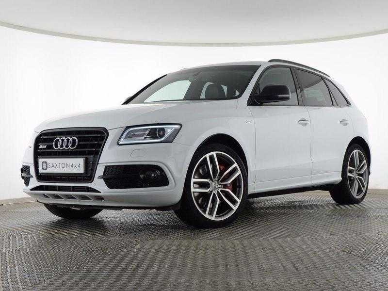 Audi SQ5 2016