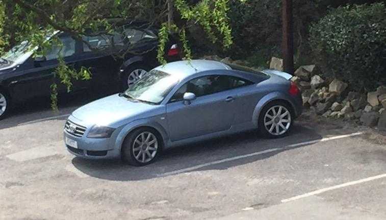 Audi TT 1.8 Quattro