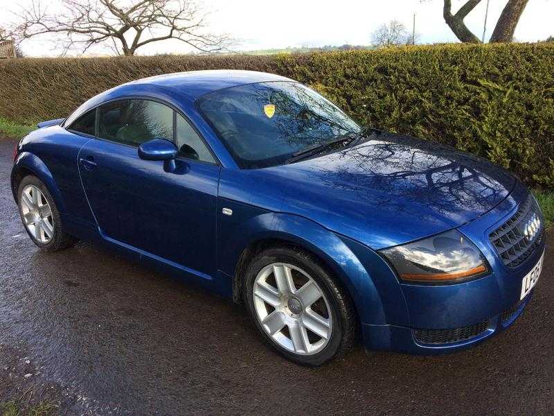 Audi TT 180 2005