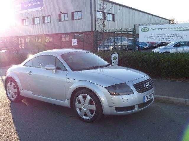 Audi TT 1999