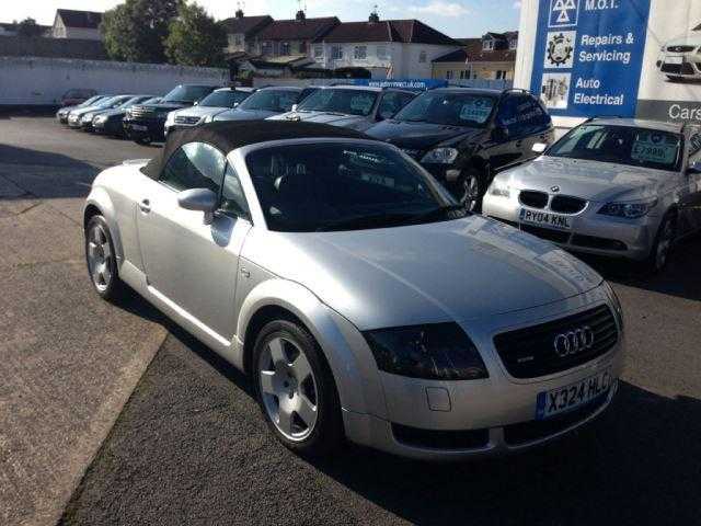 Audi TT 2000