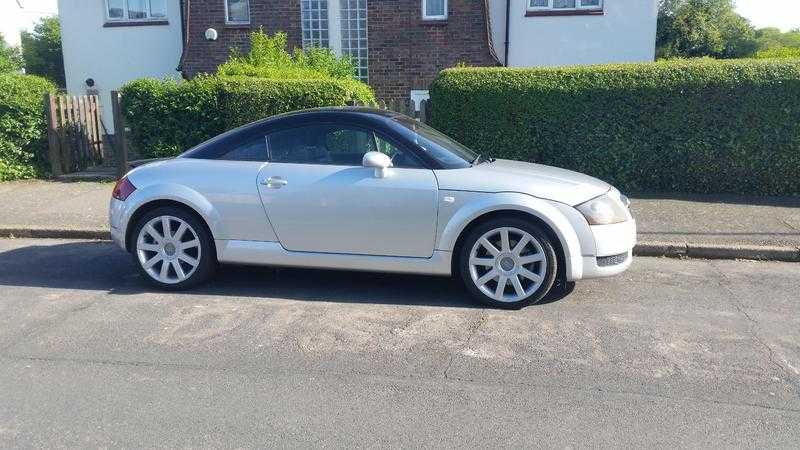 Audi Tt 2000