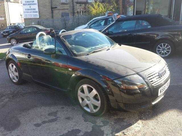 Audi TT 2000