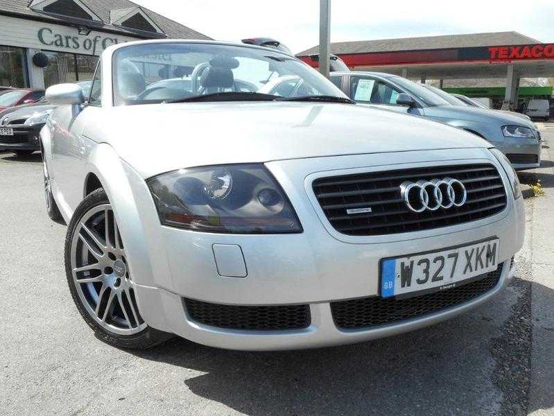 Audi TT 2000