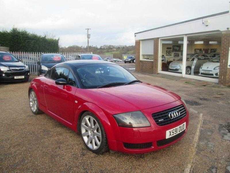 Audi TT 2000