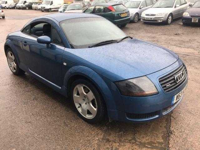 Audi TT 2000