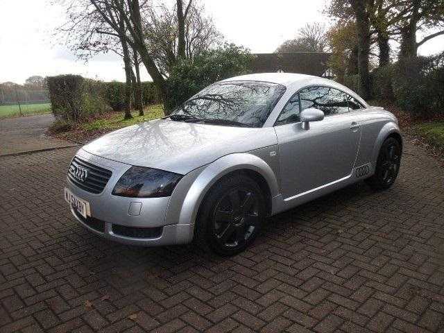 Audi TT 2001