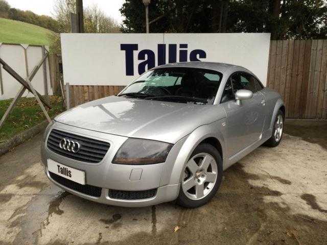 Audi TT 2001