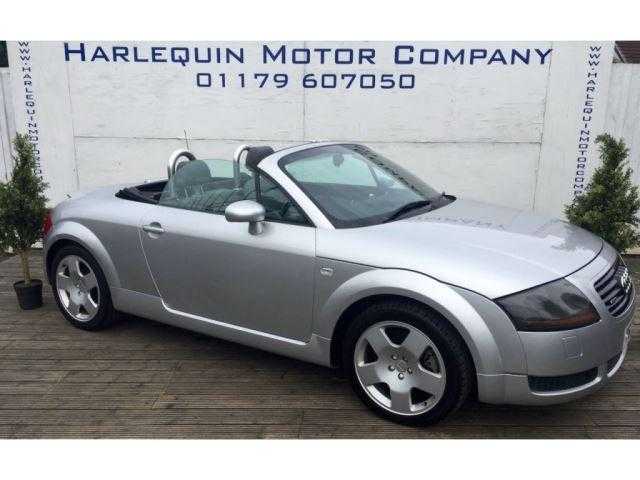 Audi TT 2001