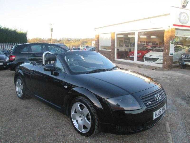 Audi TT 2001