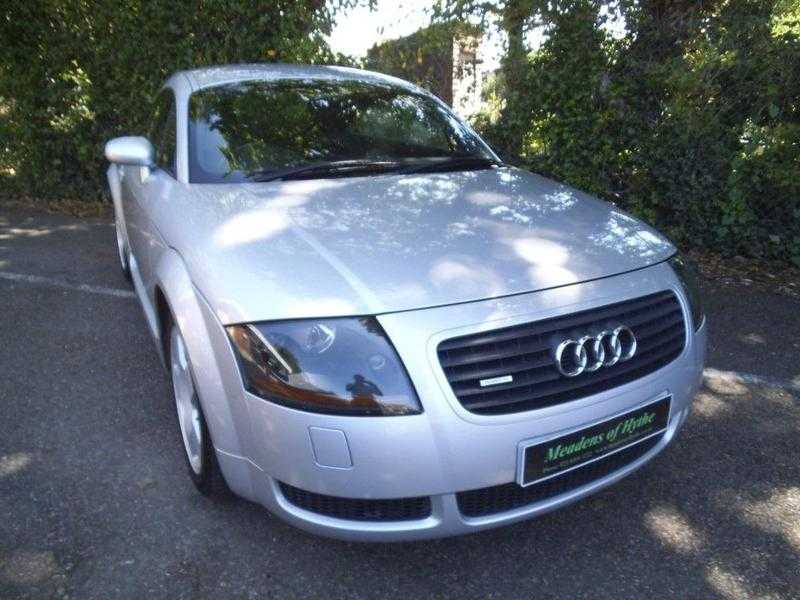 Audi TT 2001