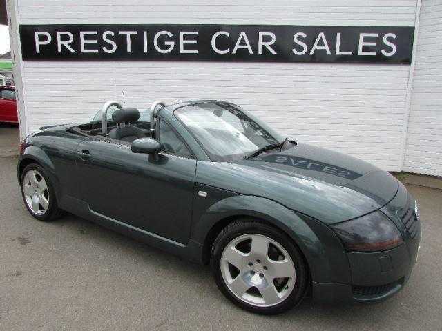 Audi TT 2001