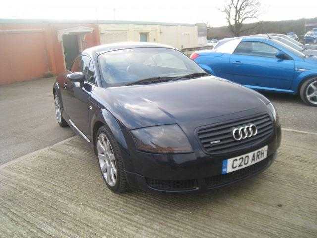 Audi TT 2002