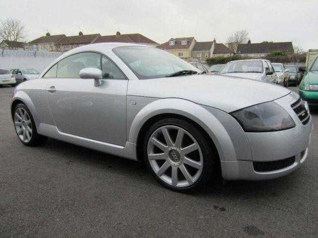 Audi TT 2002