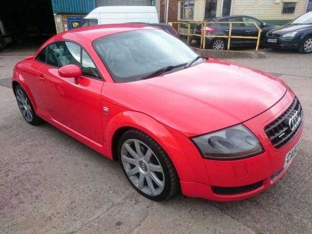 Audi TT 2002